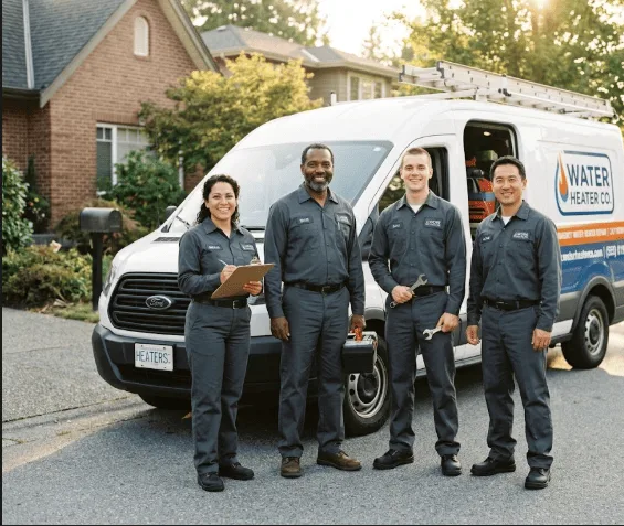 Water Heater Repair company in Pecos, NM